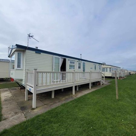 S313 3 Bed Caravan Golden Palm Chapel Saint Leonards Buitenkant foto
