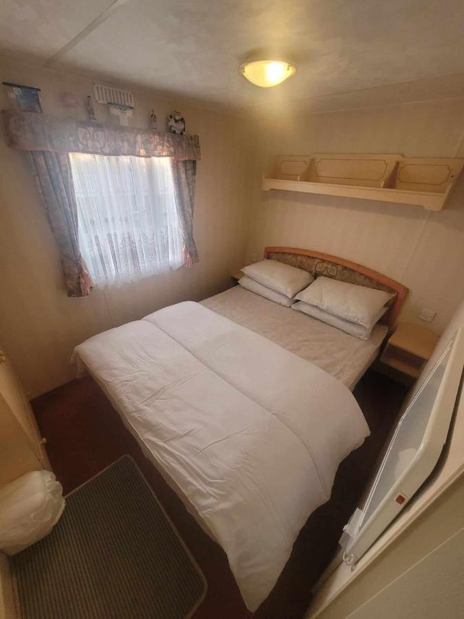 S313 3 Bed Caravan Golden Palm Chapel Saint Leonards Buitenkant foto