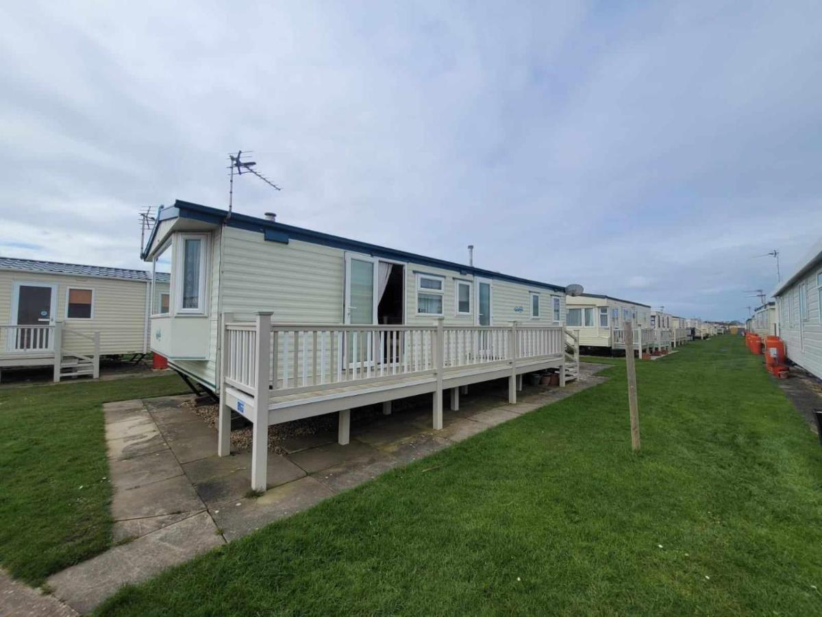 S313 3 Bed Caravan Golden Palm Chapel Saint Leonards Buitenkant foto